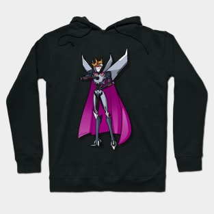 All Hail Starscream Hoodie